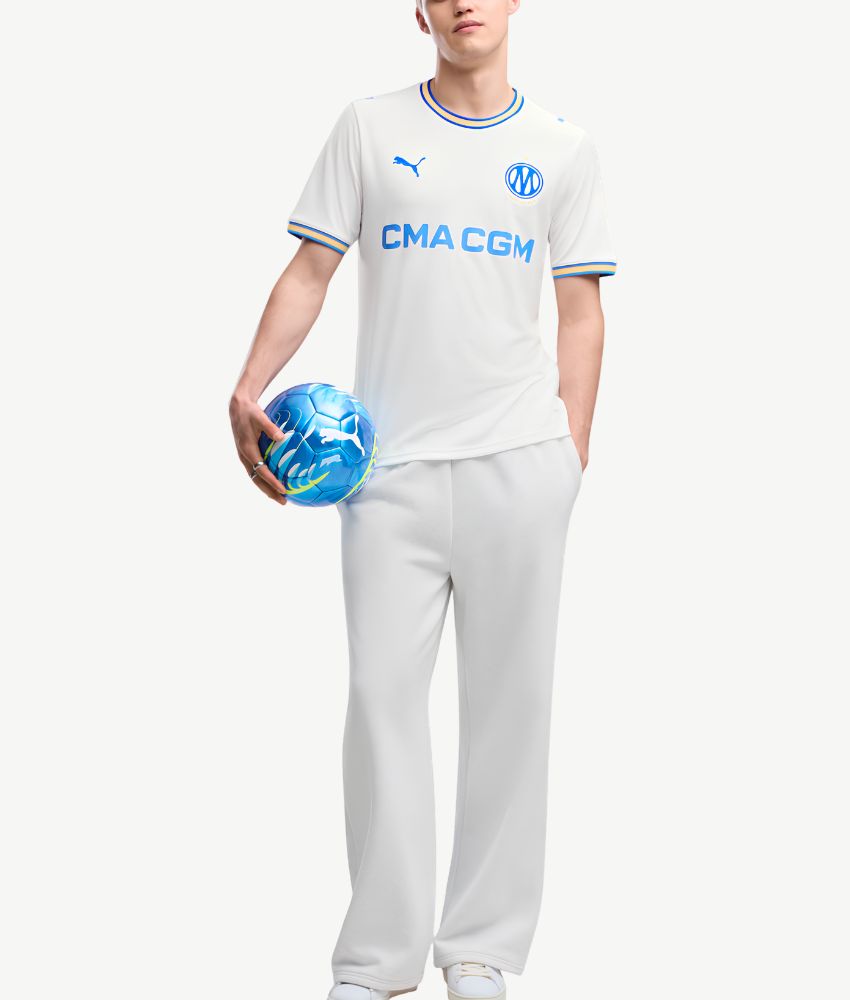 MARSEILLE 2026/27 HOME SHIRT