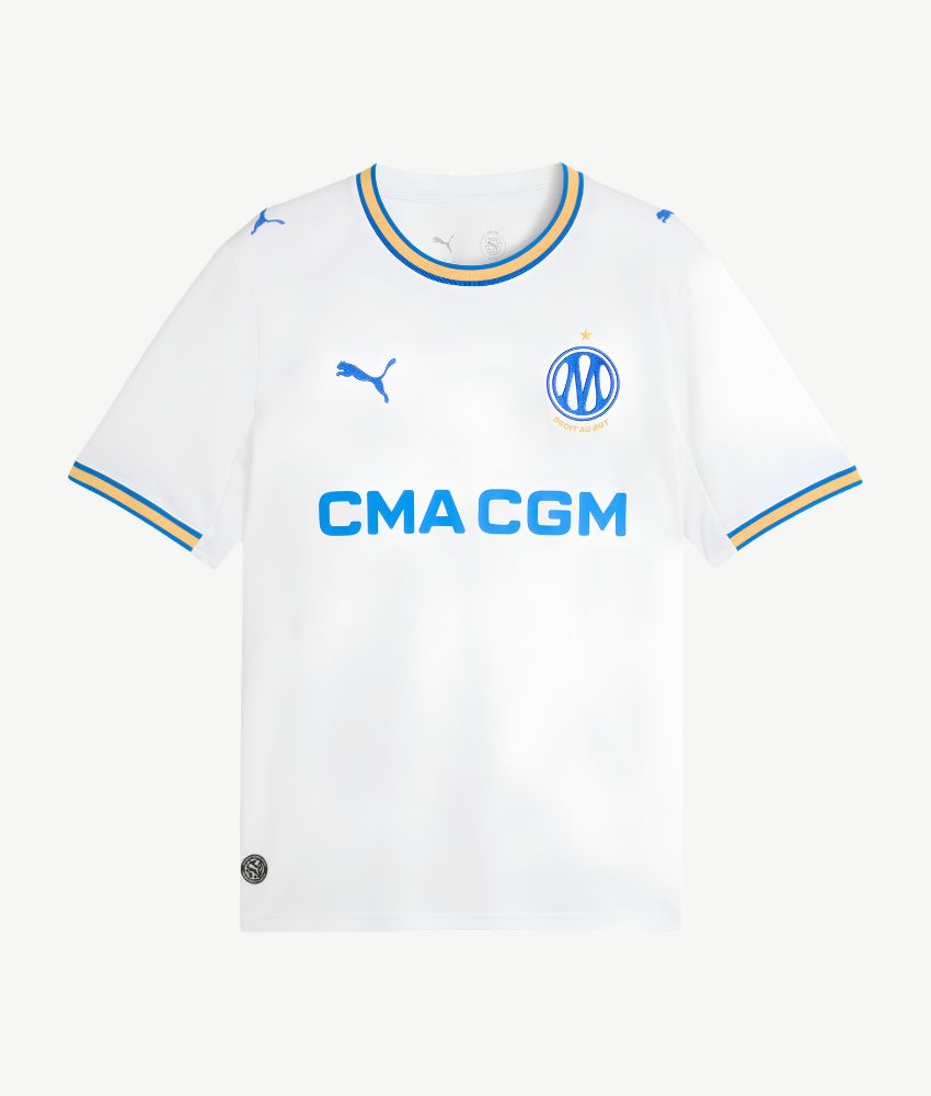 MARSEILLE 2026/27 HOME SHIRT