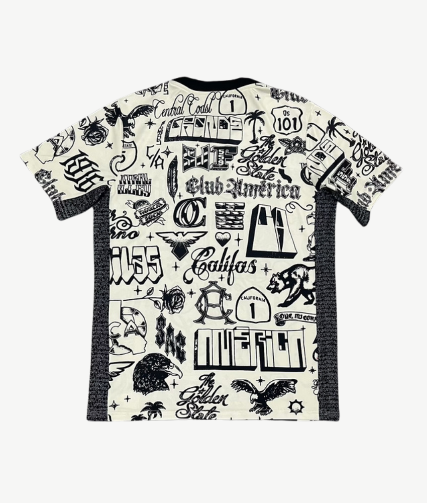 CLUB AMERICA 2024/25 TRAINING SHIRT