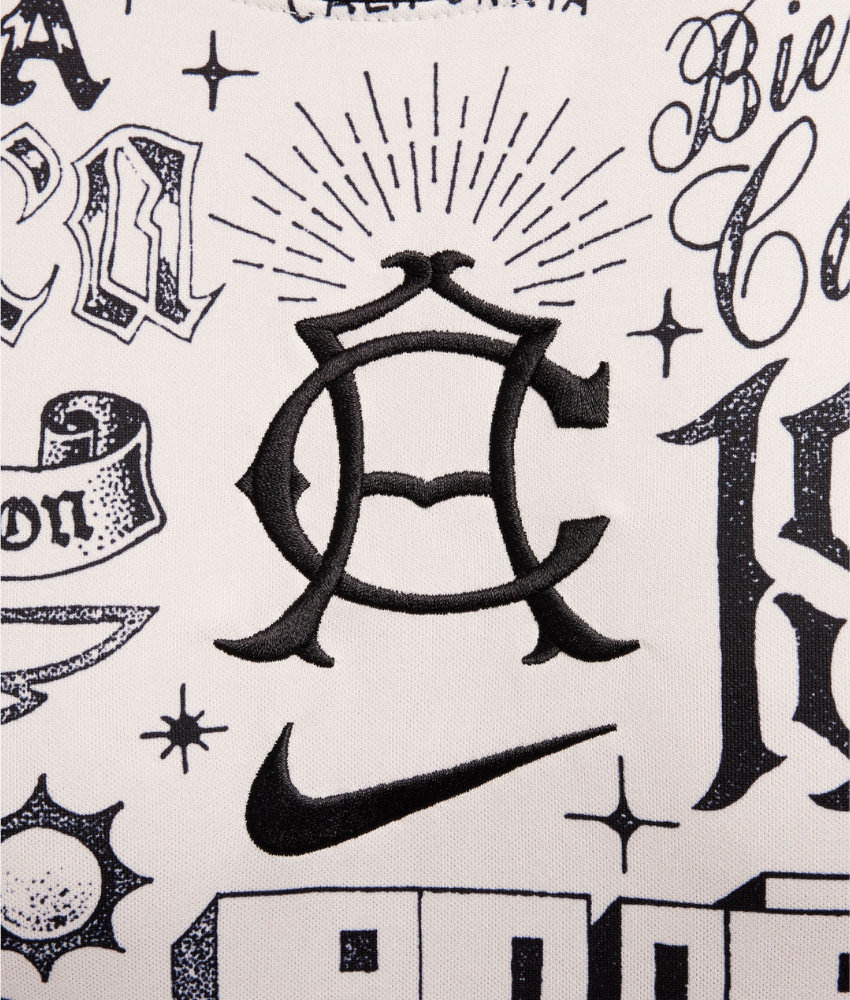 CLUB AMERICA 2024/25 TRAINING SHIRT