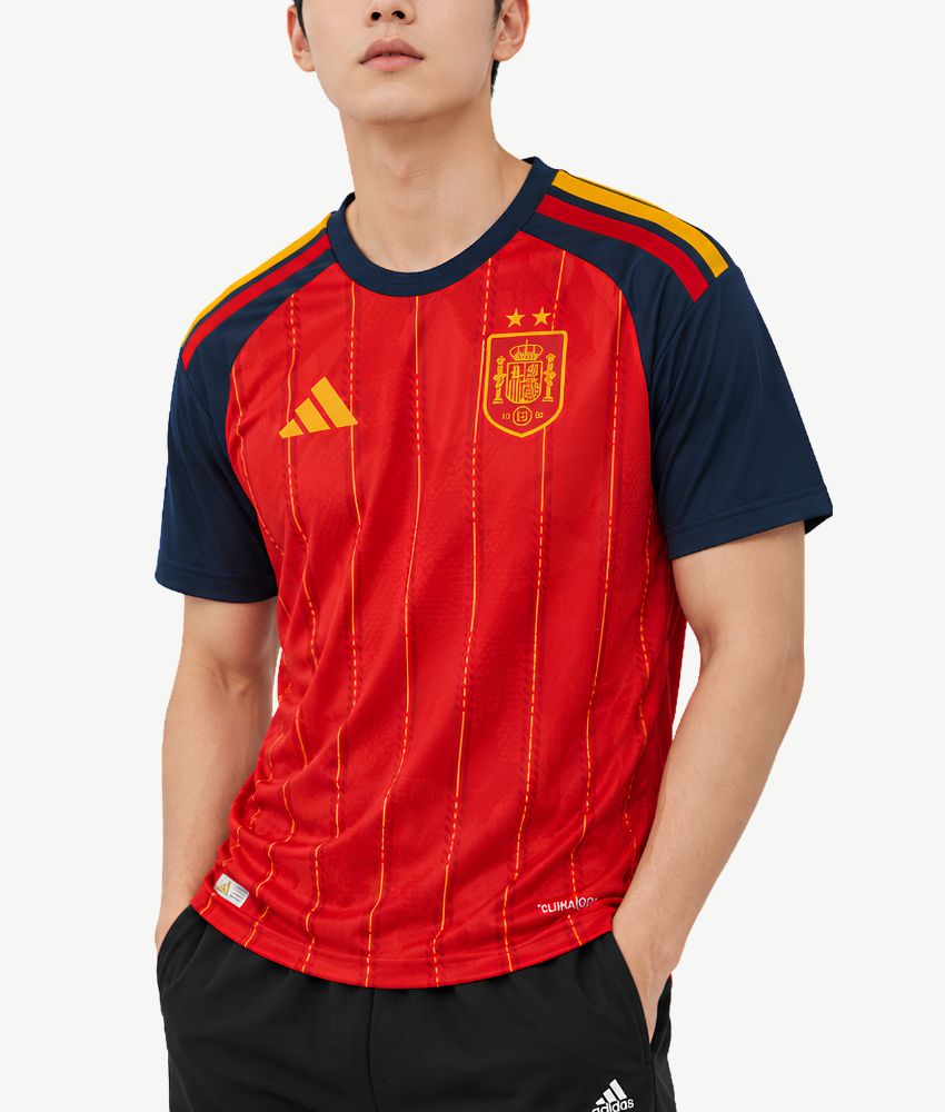 SPAIN 2026 '2 STARS WC CHAMPION' HOME SHIRT