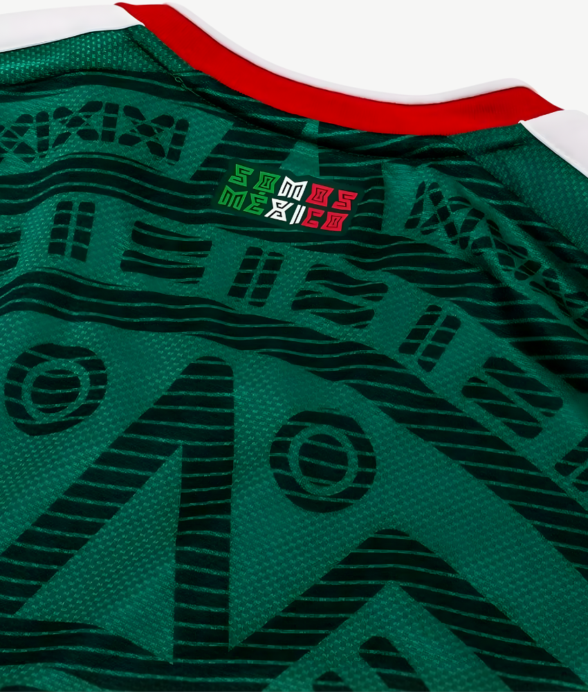 MEXICO 2026 WORLD CUP HOME SHIRT