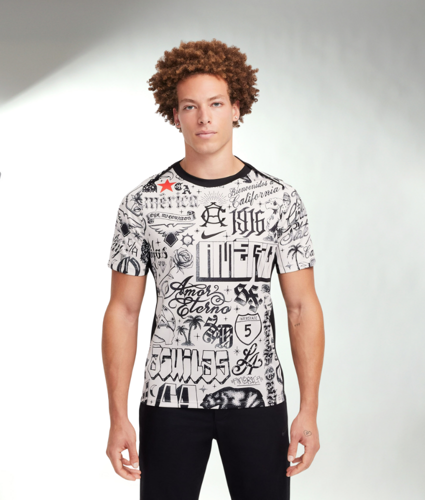 CLUB AMERICA 2024/25 TRAINING SHIRT