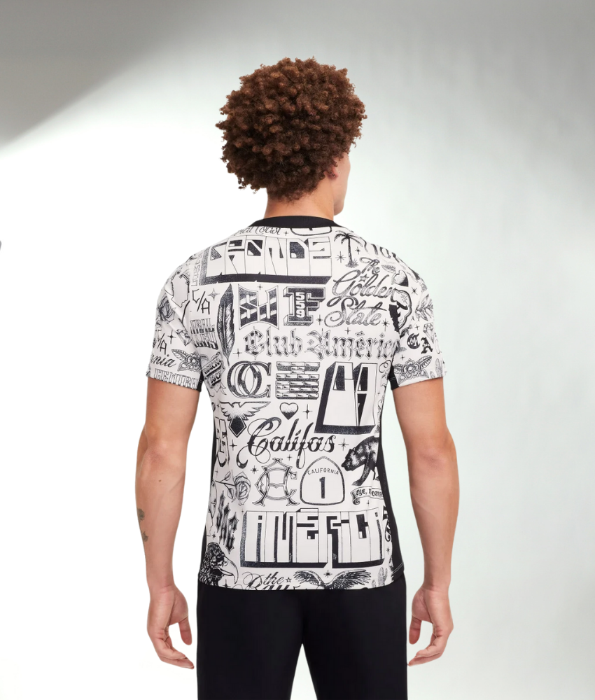 CLUB AMERICA 2024/25 TRAINING SHIRT