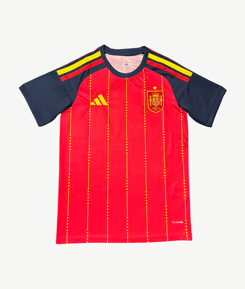 SPAIN 2026 WORLD CUP HOME SHIRT