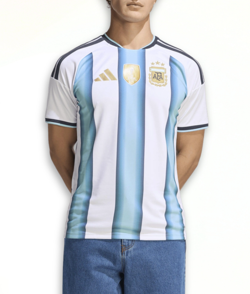 ARGENTINA 2026 WORLD CUP HOME SHIRT