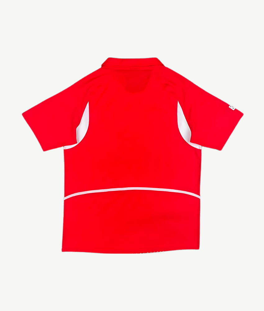 SOUTH KOREA 2003/04 RETRO HOME SHIRT