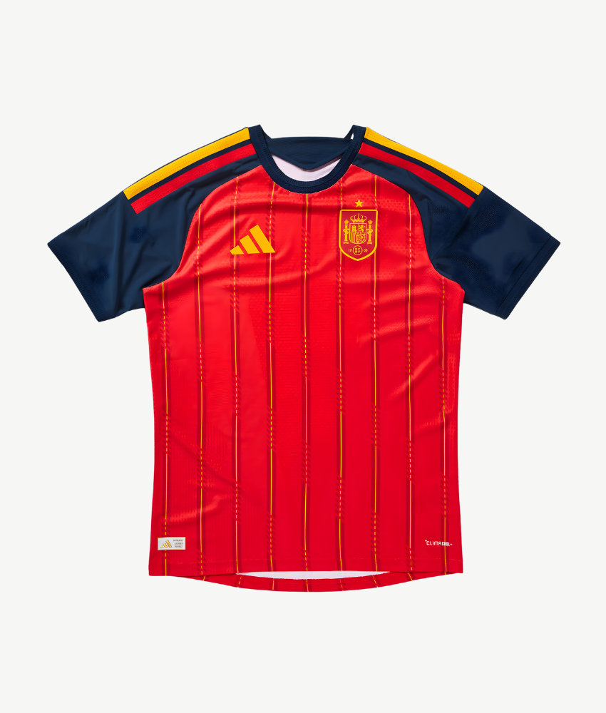 SPAIN 2026 WORLD CUP HOME SHIRT