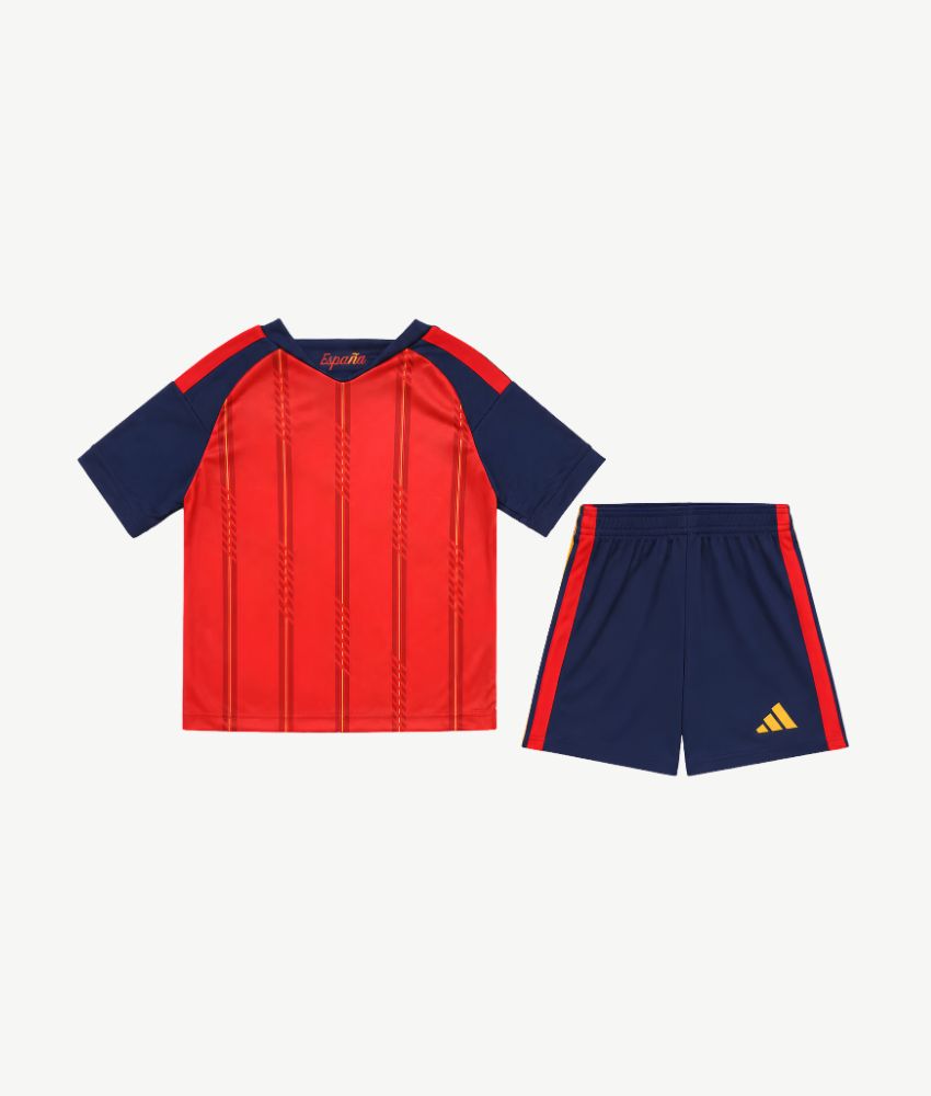 (KIDS) SPAIN 2026 '2 STARS WC CHAMPION' HOME KIT