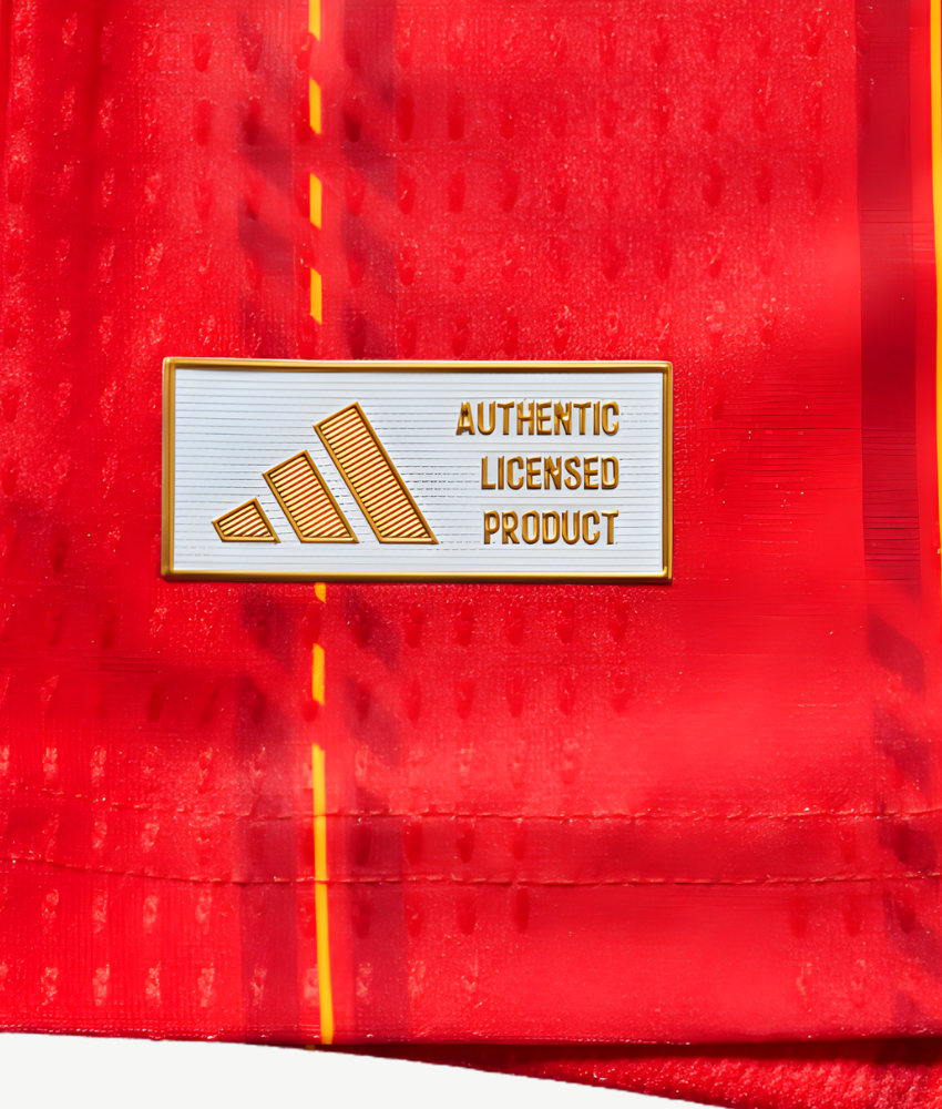 SPAIN 2026 WORLD CUP HOME SHIRT