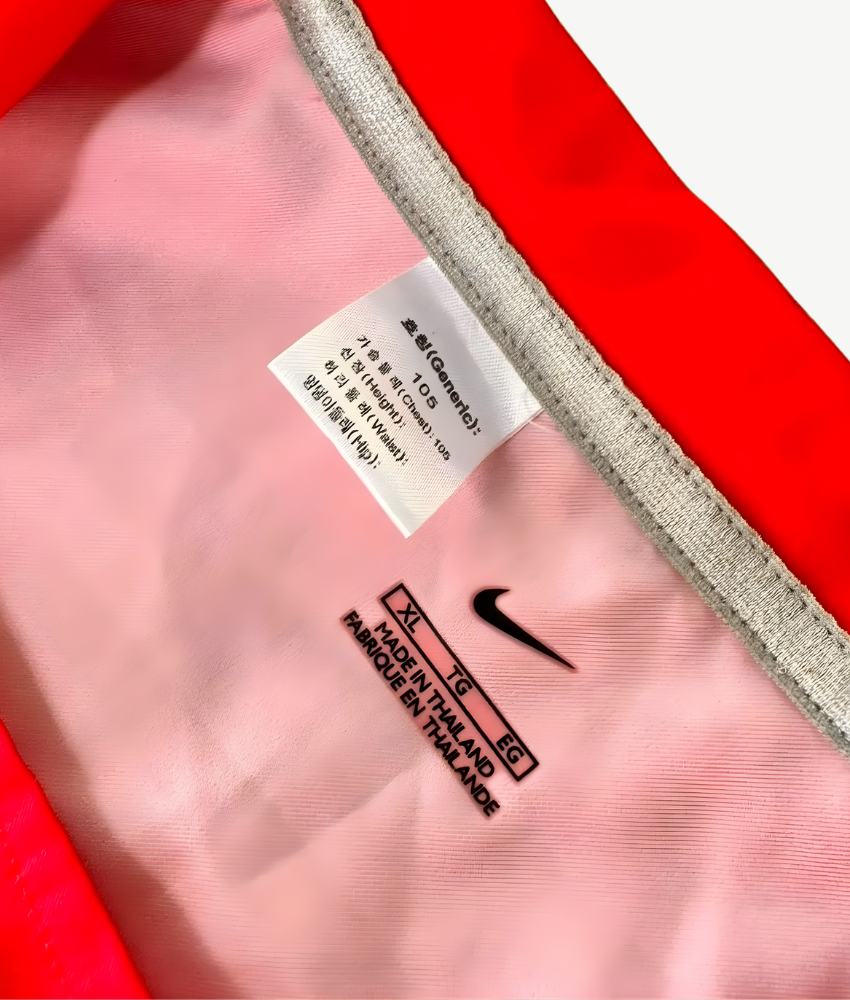 SOUTH KOREA 2003/04 RETRO HOME SHIRT