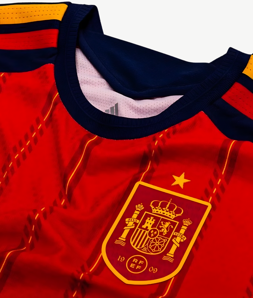 SPAIN 2026 WORLD CUP HOME SHIRT