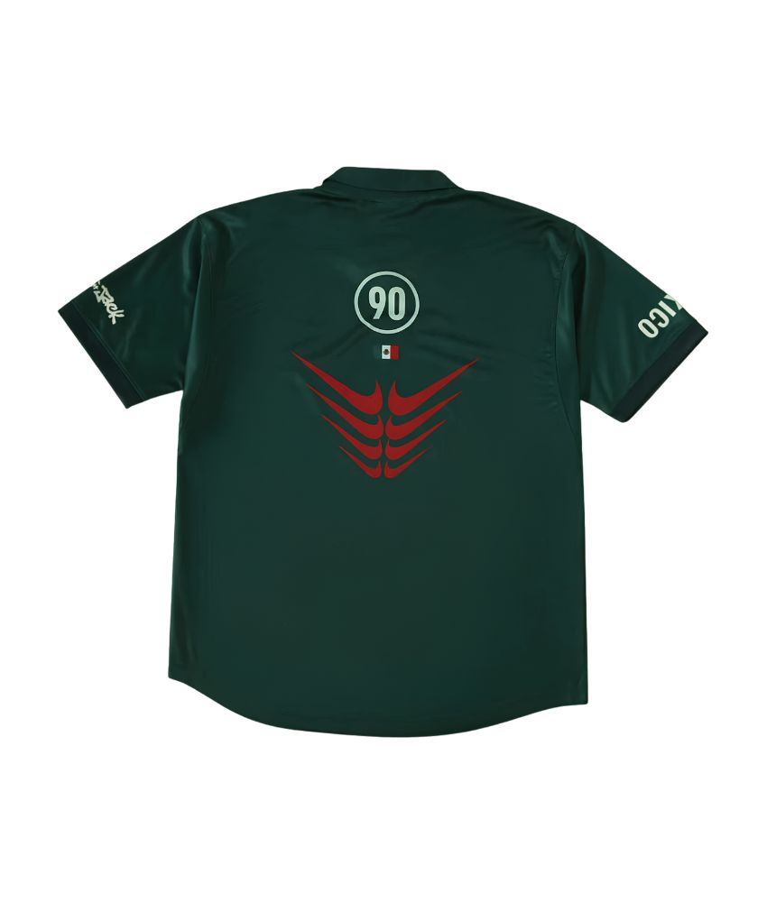 MEXICO X CACTUS 2026 SPECIAL EDITION SHIRT