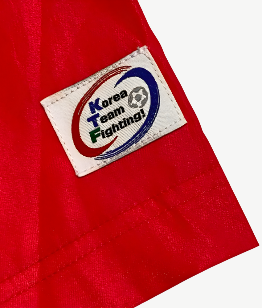 SOUTH KOREA 2003/04 RETRO HOME SHIRT