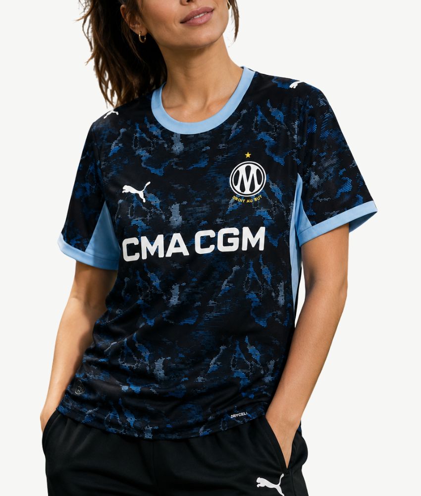 MARSEILLE 2026/27 AWAY SHIRT