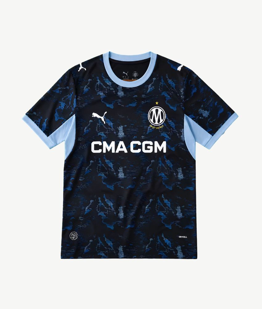MARSEILLE 2026/27 AWAY SHIRT