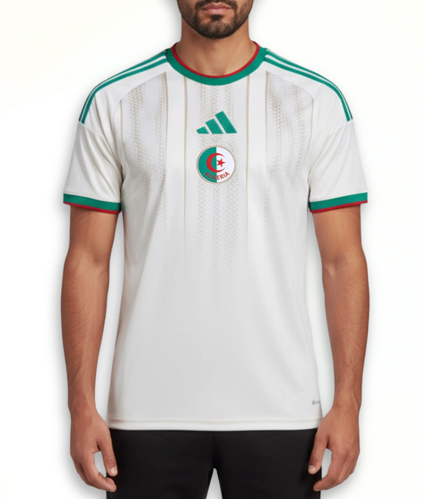 ALGERIA 2026 WORLD CUP HOME SHIRT