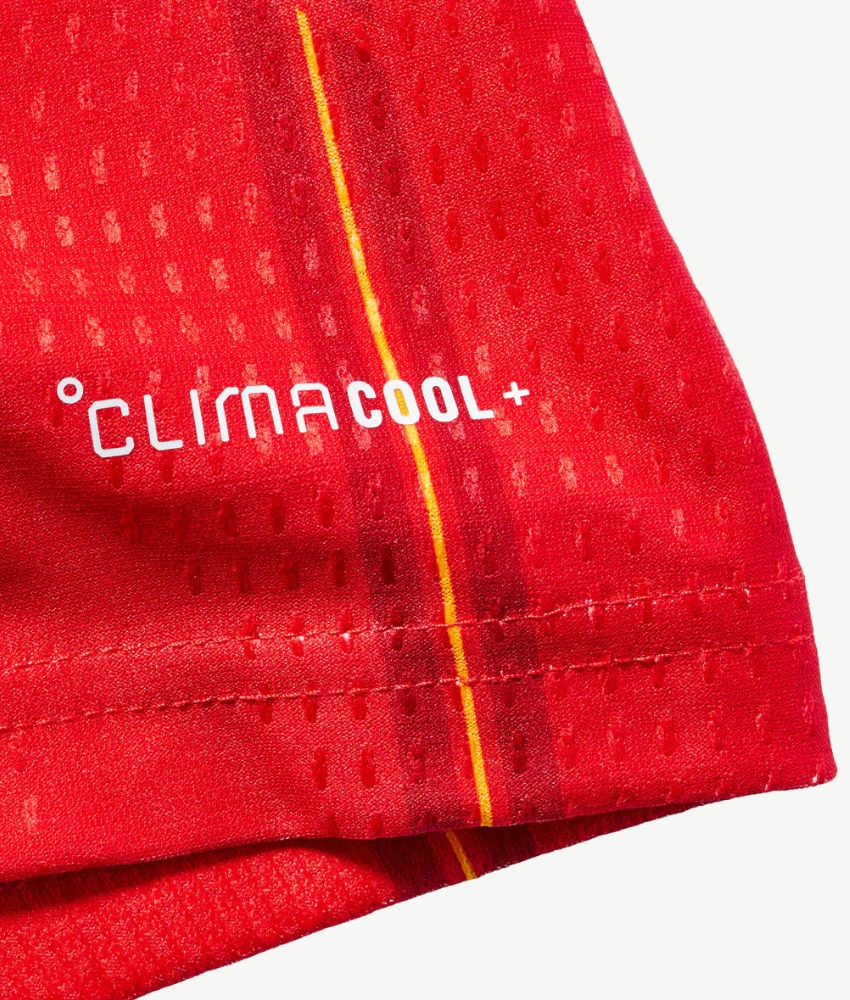 (KIDS) SPAIN 2026 '2 STARS WC CHAMPION' HOME KIT