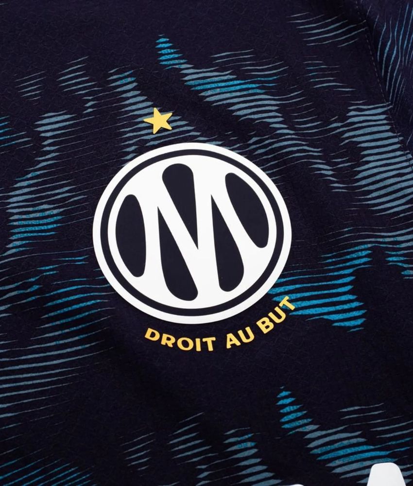 MARSEILLE 2026/27 AWAY SHIRT