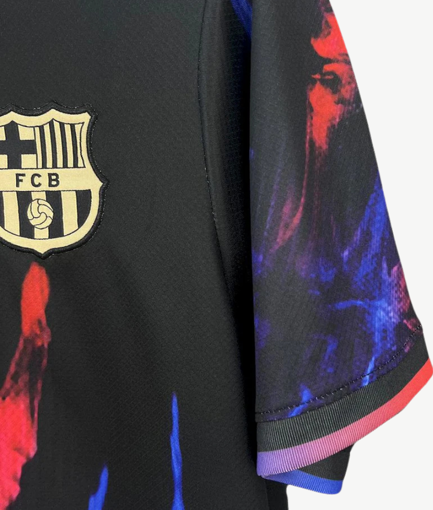 BARCELONA 2025/26 SKELETON SPECIAL EDITION SHIRT