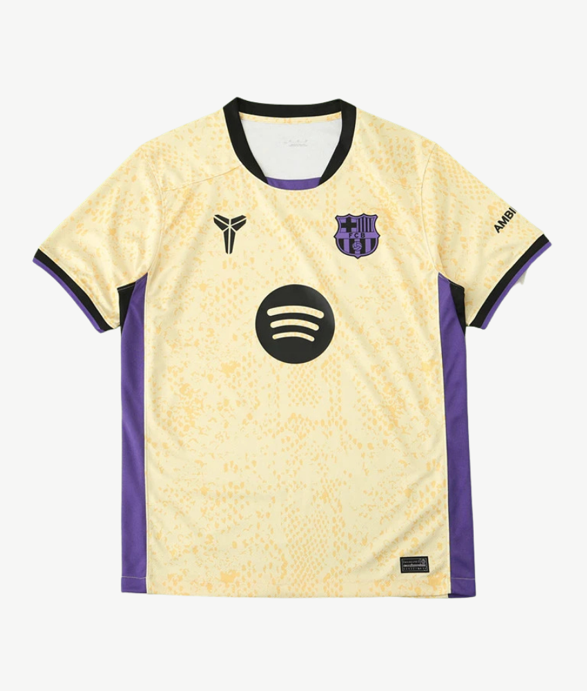BARCELONA 2025/26 AWAY SHIRT