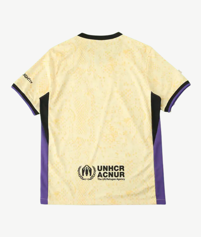 BARCELONA 2025/26 AWAY SHIRT