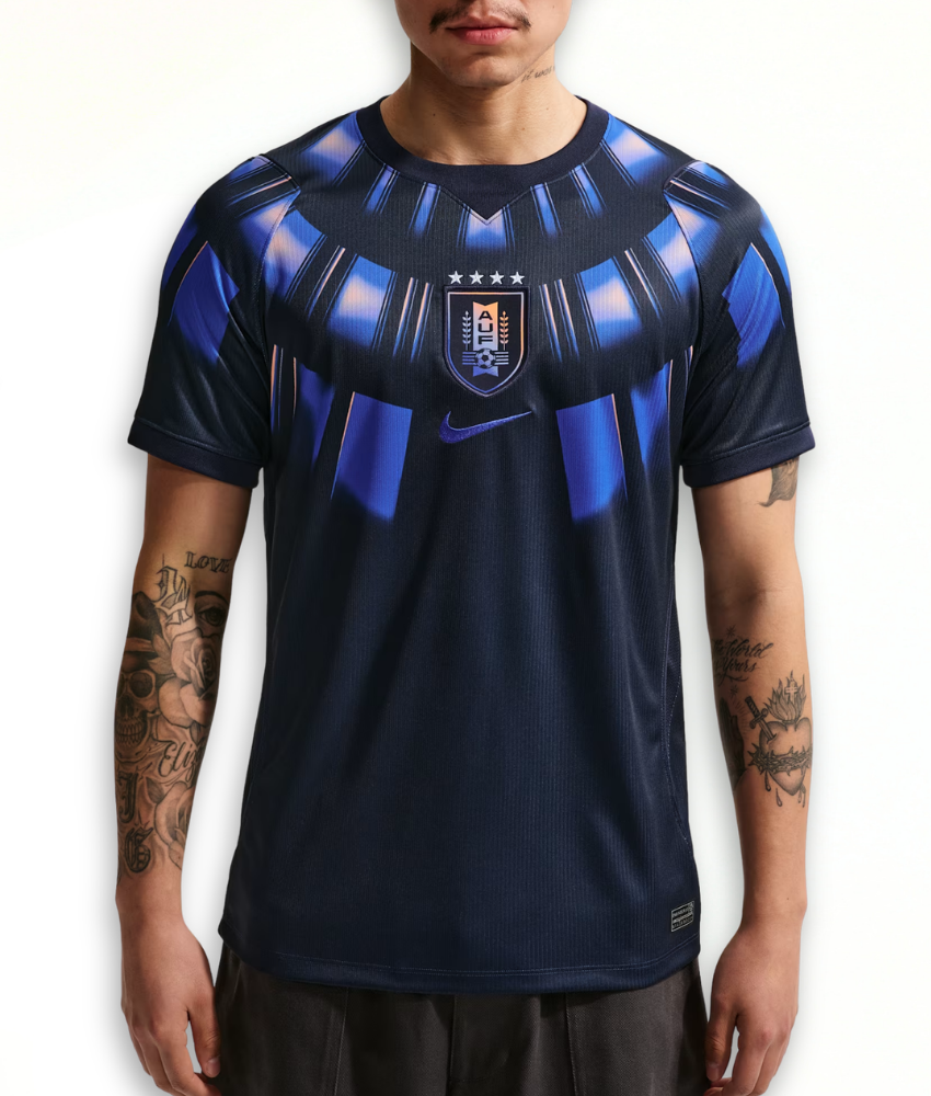 URUGUAY 2026 WORLD CUP AWAY SHIRT