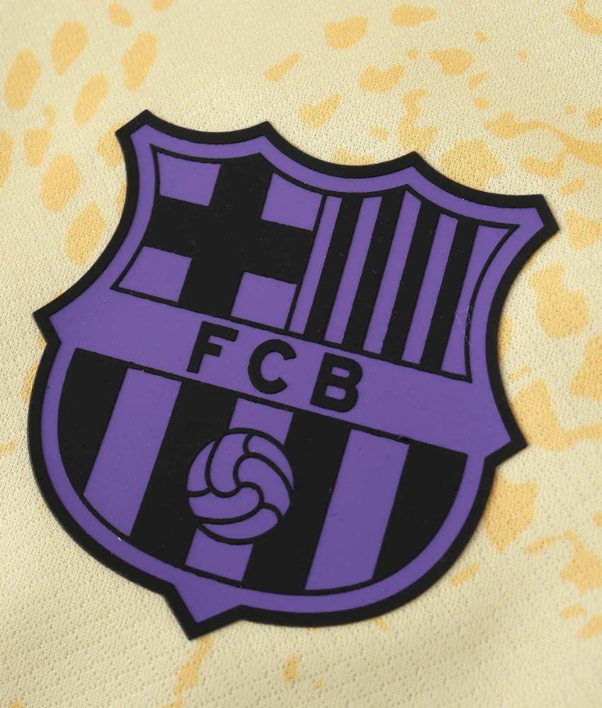 BARCELONA 2025/26 AWAY SHIRT