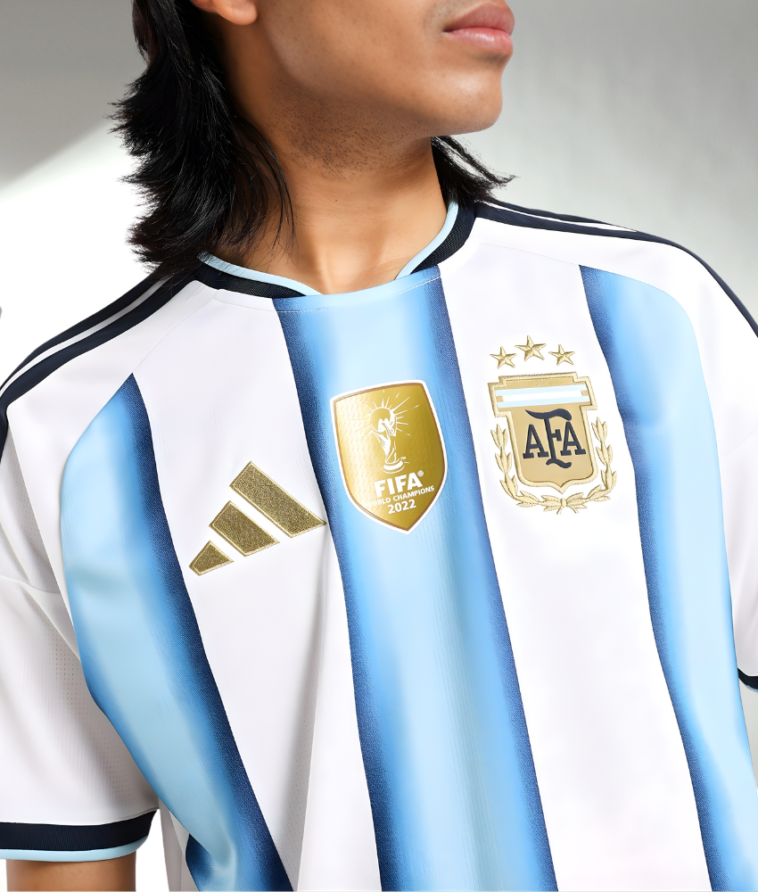 ARGENTINA 2026 WORLD CUP HOME SHIRT