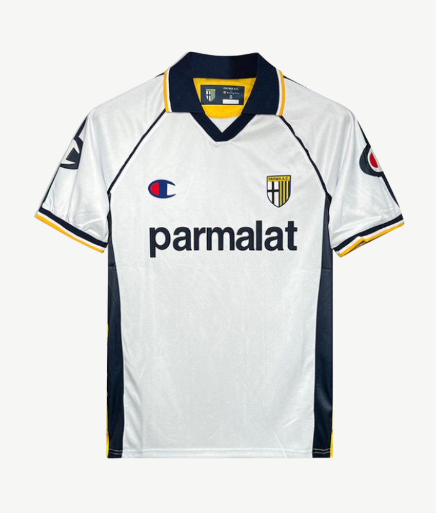 PARMA 2003/04 CALCIO AWAY RETRO SHIRT