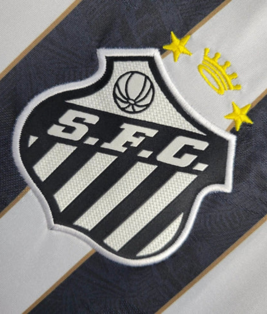 SANTOS 2024/25 AWAY SHIRT
