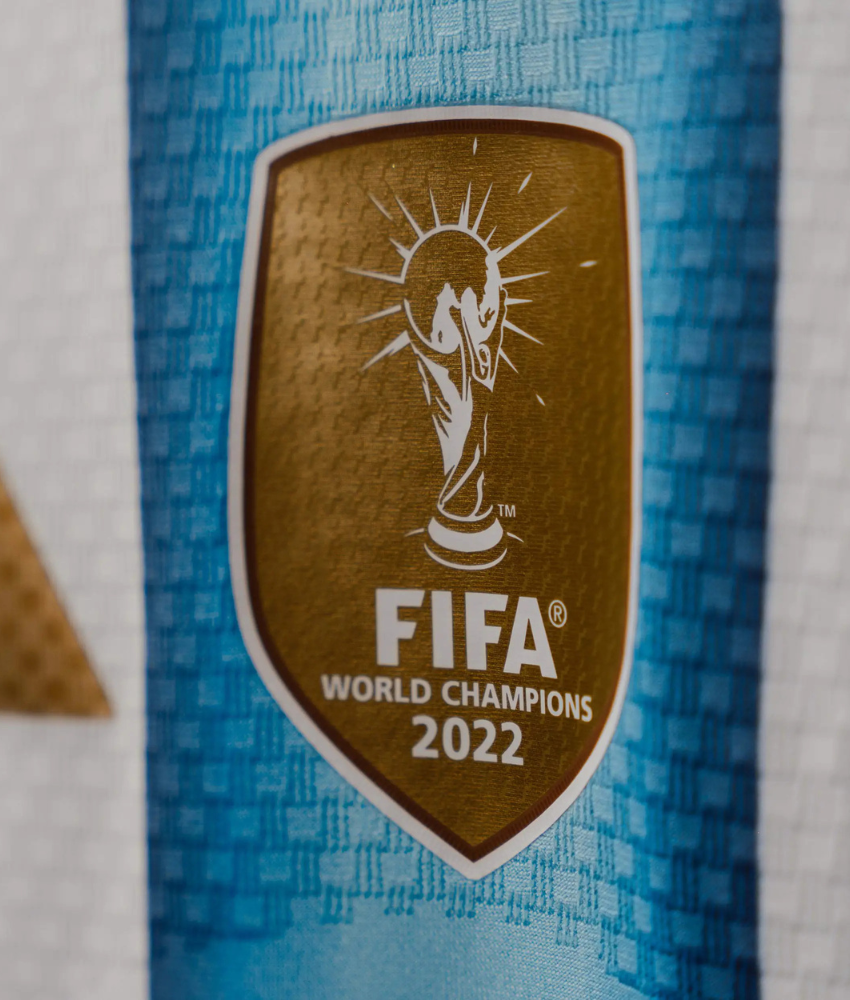 ARGENTINA 2026 WORLD CUP HOME SHIRT