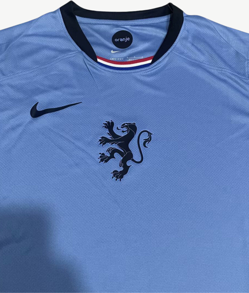 NETHERLANDS 2025/26 AWAY SHIRT (WNT)