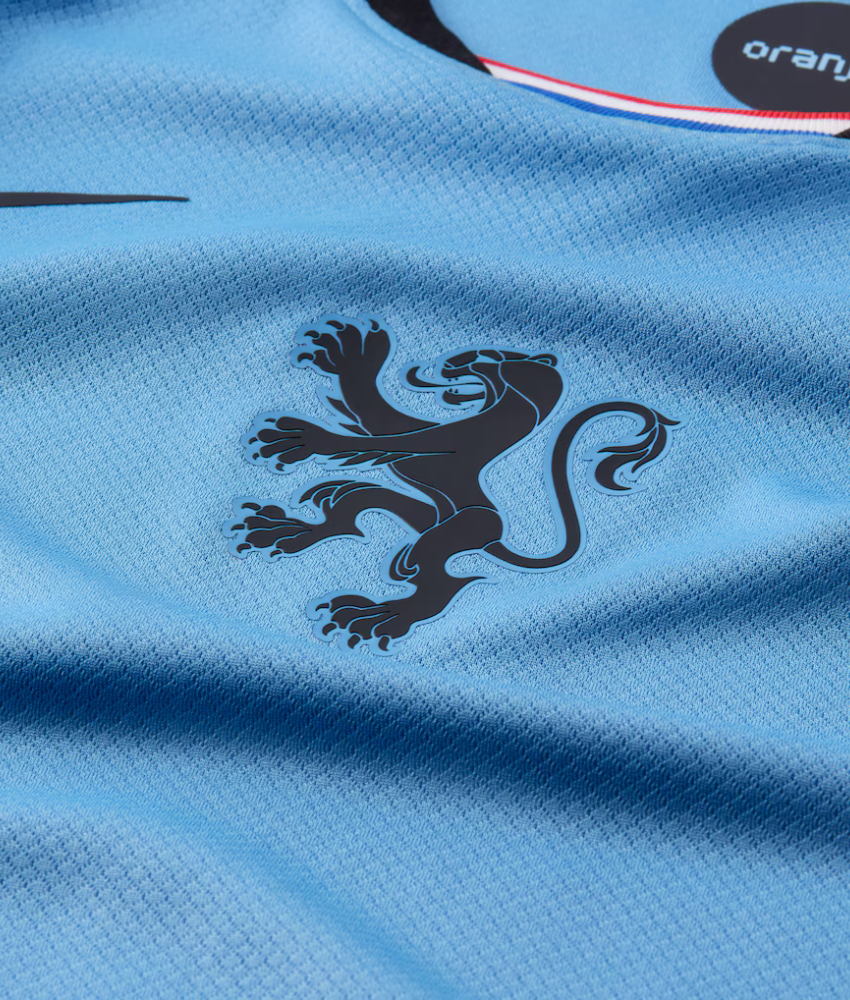 NETHERLANDS 2025/26 AWAY SHIRT (WNT)