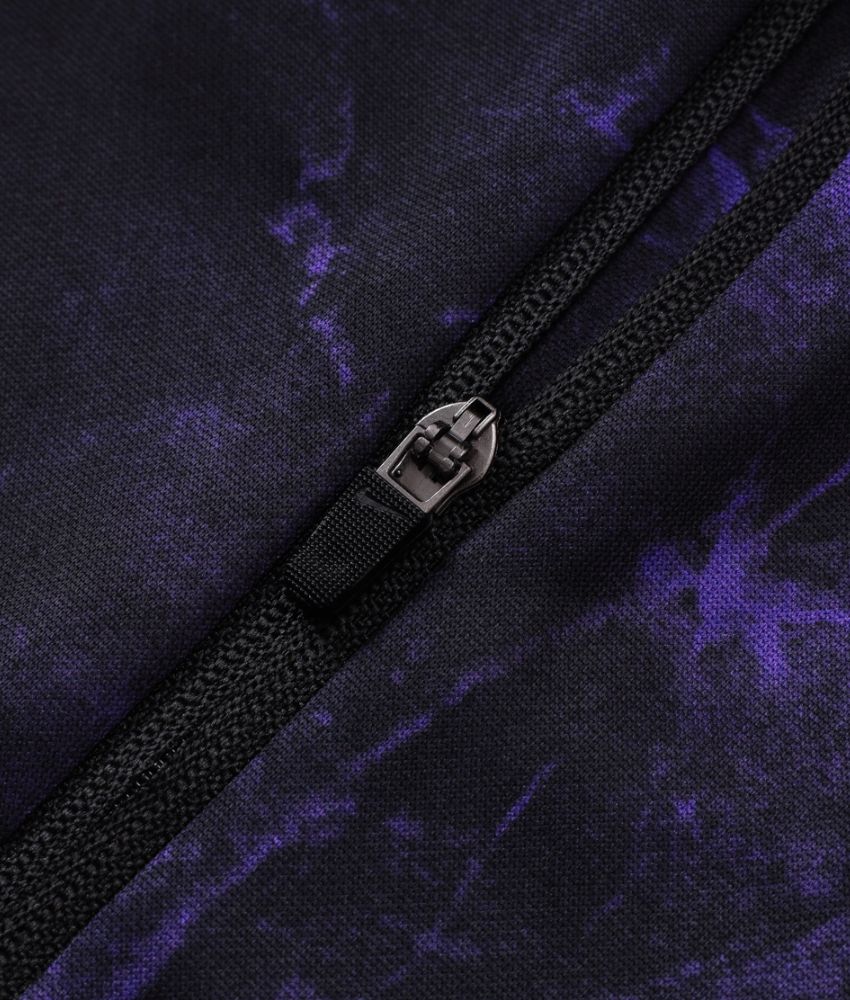 BARCELONA 2026/27 PURPLE 1/4 ZIP TRACKSUIT