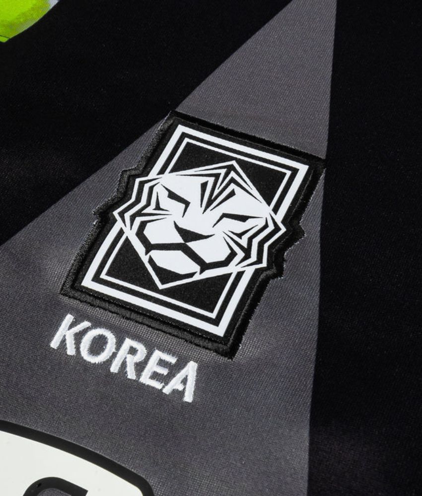 SOUTH KOREA 2026 WORLD CUP LONG SLEEVE GOALKEEPER SHIRT