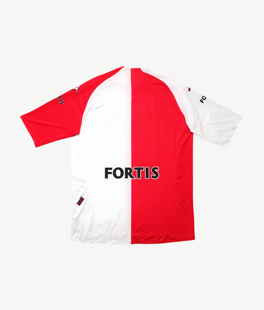 FEYENOORD 2008/09 HOME SHIRT
