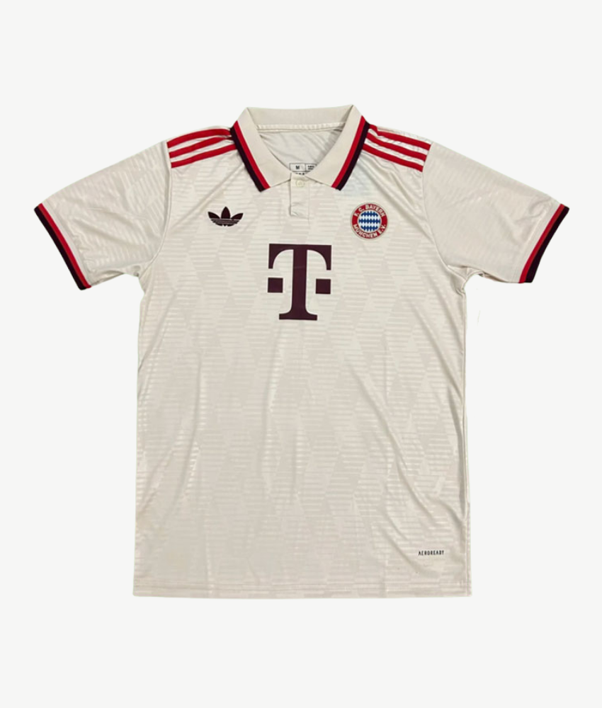 BAYERN MUNICH 2024/25 THIRD SHIRT