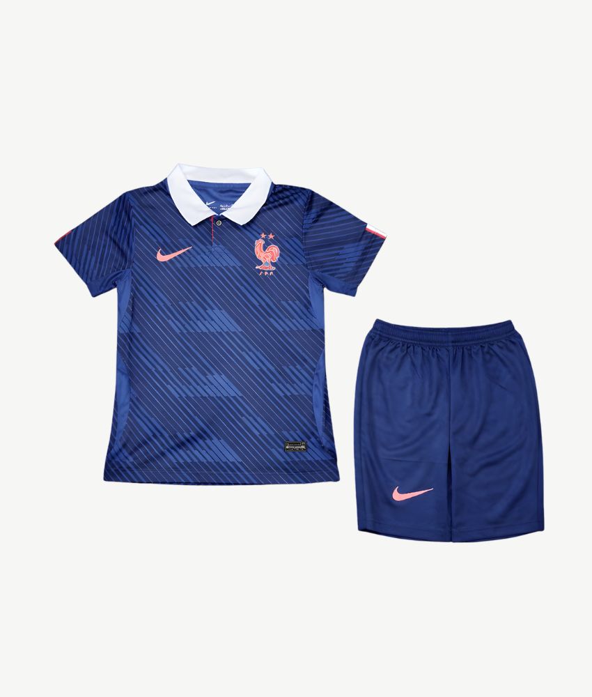 (KIDS) FRANCE 2026 WORLD CUP HOME KIT