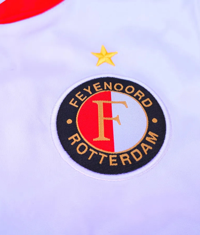 FEYENOORD 2008/09 HOME SHIRT