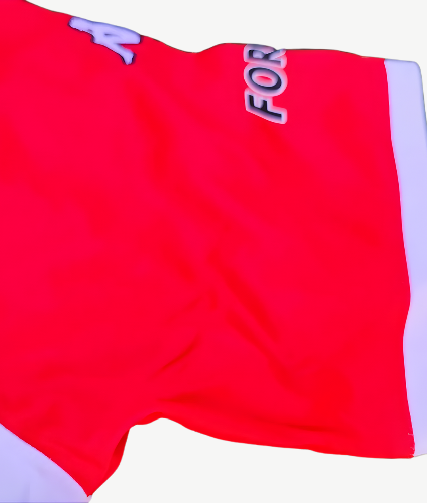 FEYENOORD 2008/09 HOME SHIRT
