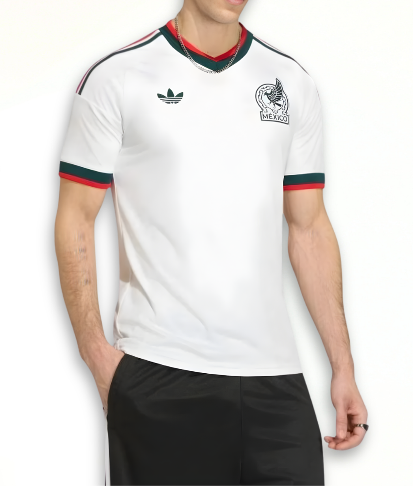 MEXICO 2026 WORLD CUP AWAY SHIRT
