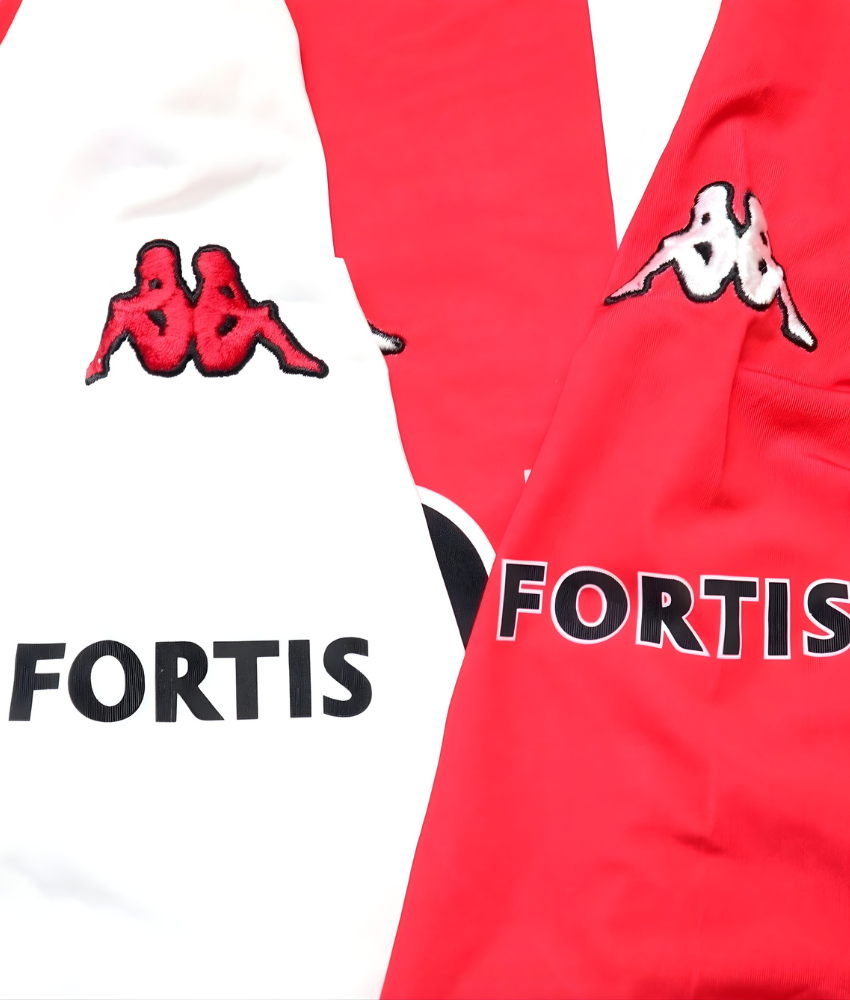 FEYENOORD 2008/09 HOME SHIRT