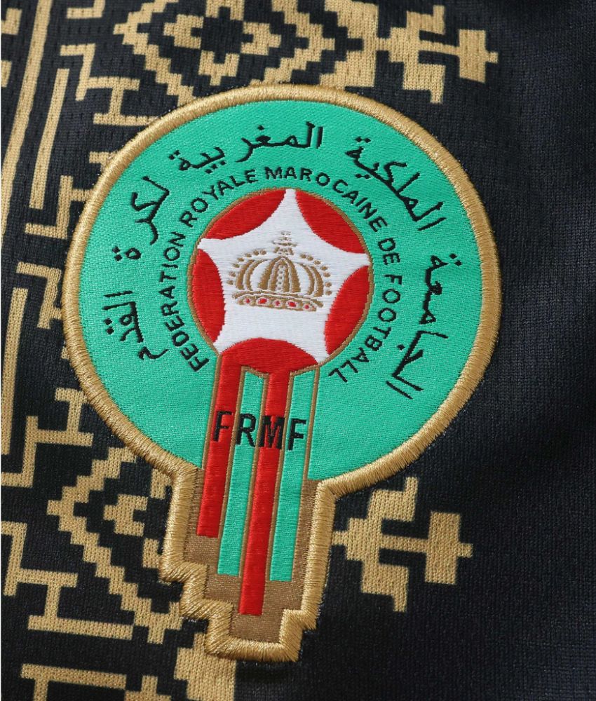 MOROCCO 2026 SPECIAL EDITION SHIRT