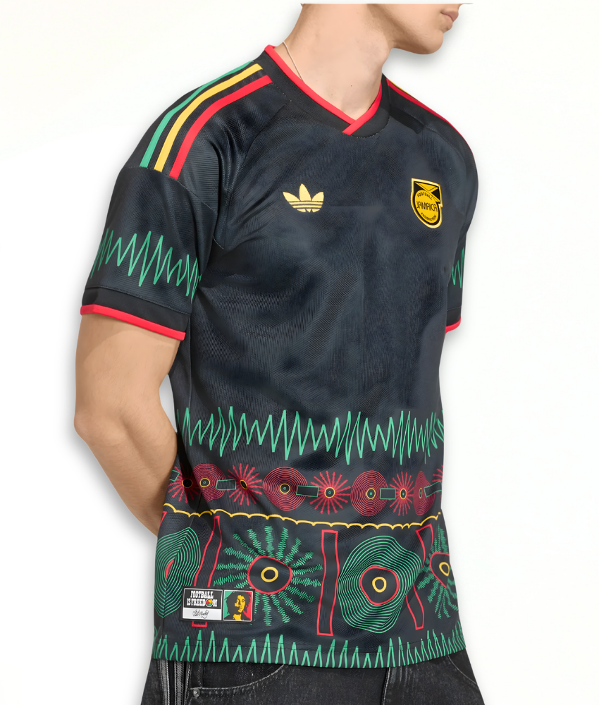 JAMAICA 2026 WORLD CUP AWAY SHIRT