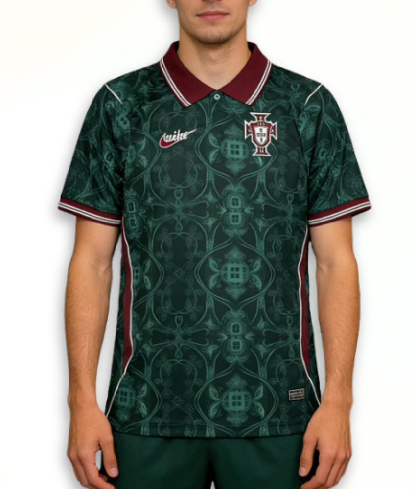 PORTUGAL 2026 WORLD CUP SPECIAL EDITION SHIRT