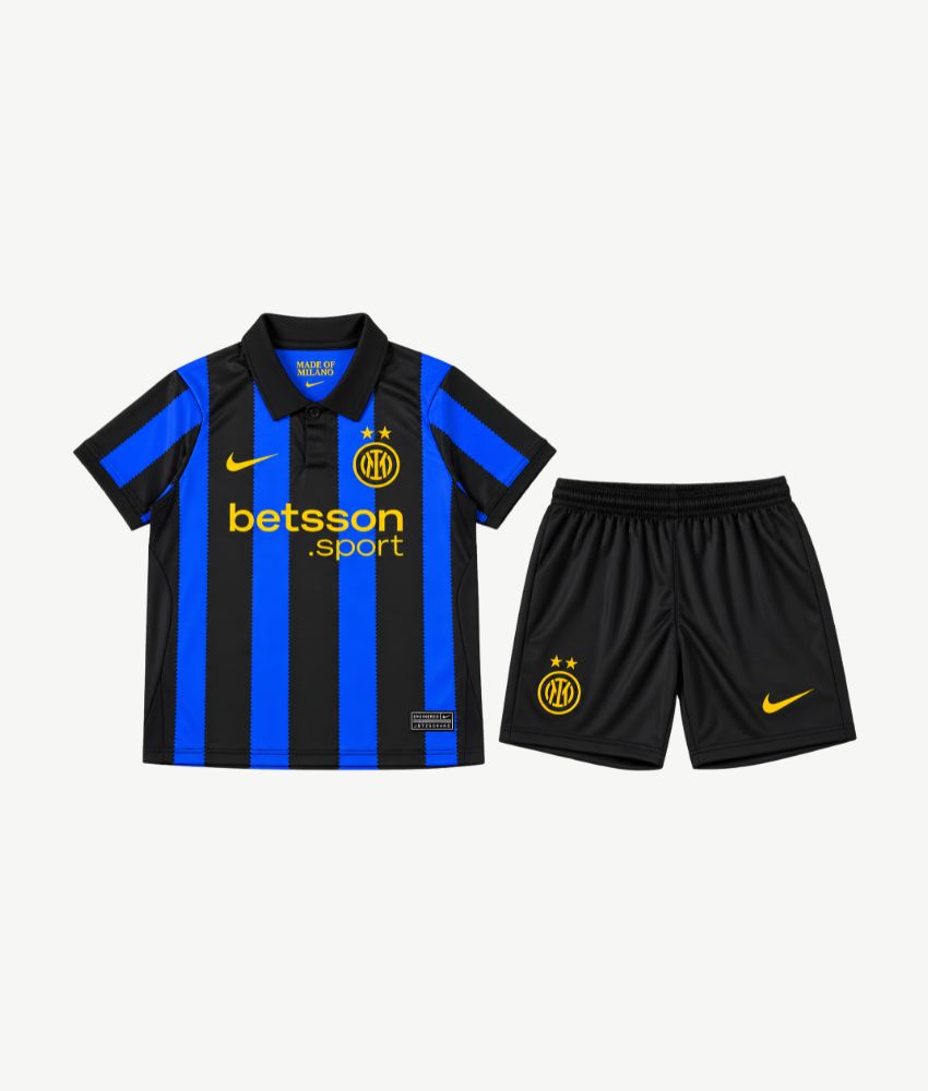(KIDS) INTER MILAN 2026/27 HOME KIT