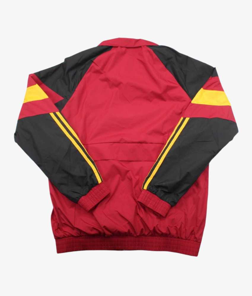 AS ROMA 2024 WINDBREAKER JACKET
