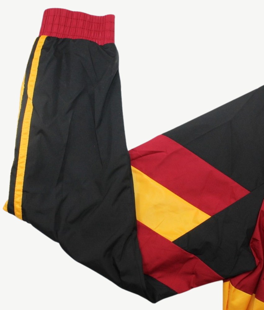 AS ROMA 2024 WINDBREAKER JACKET