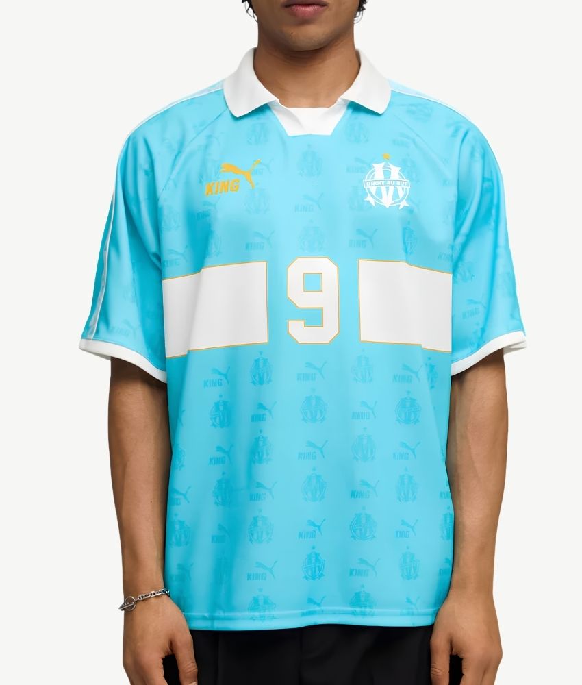 MARSEILLE 2026 RETRO THROWBACK SPECIAL EDITION SHIRT